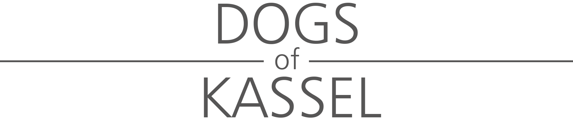 Logo von Dogs of Kassel