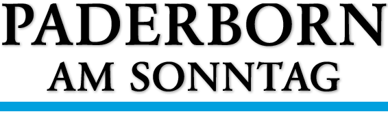 Logo von Paderborn am Sonntag