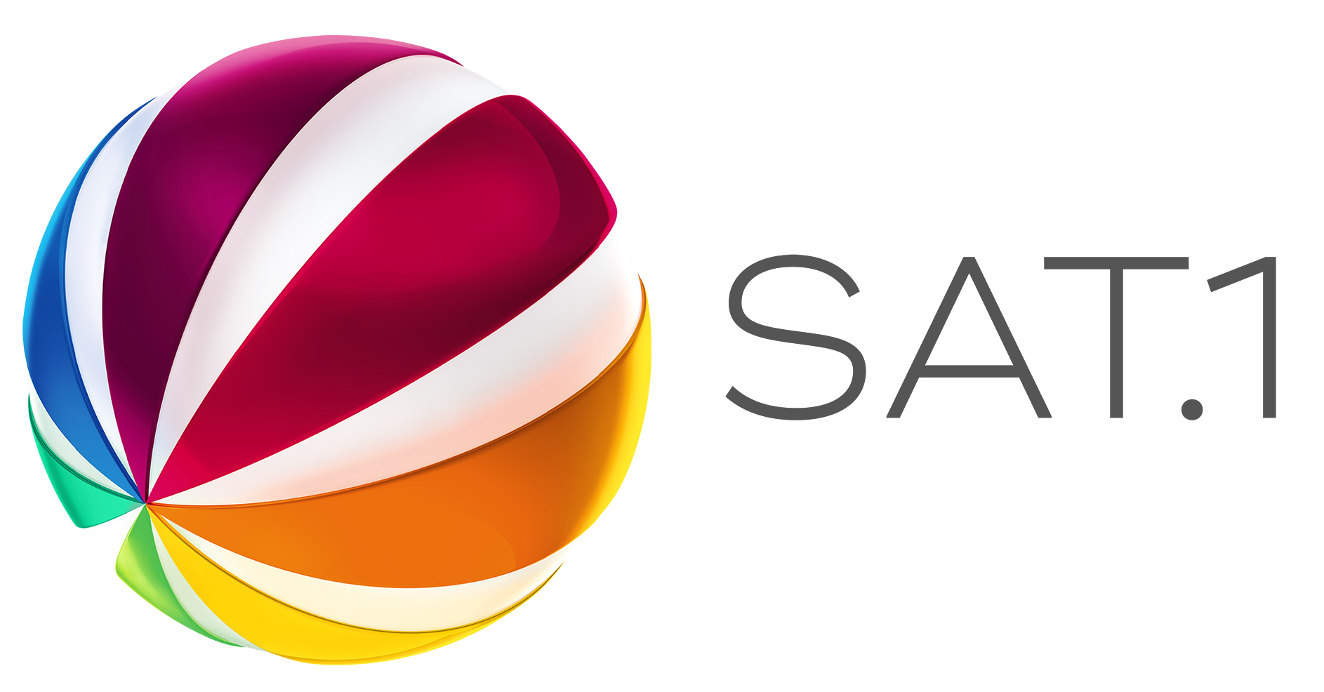 Logo von SAT.1
